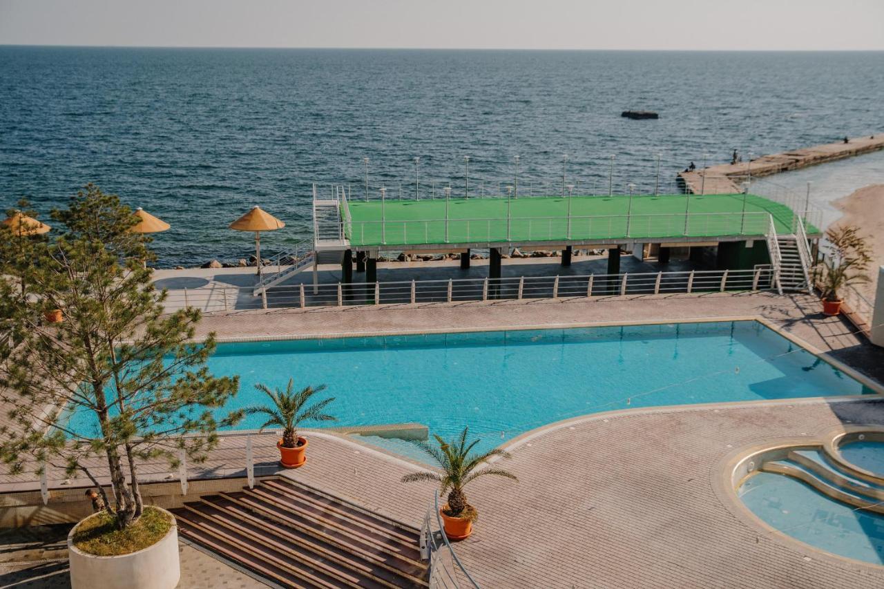 Sfumato Rooms Odessa Zewnętrze zdjęcie