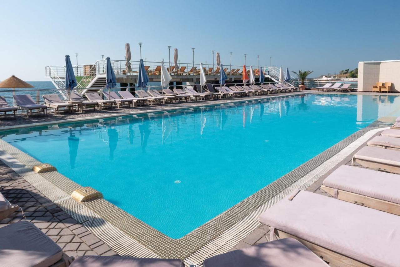 Sfumato Rooms Odessa Zewnętrze zdjęcie