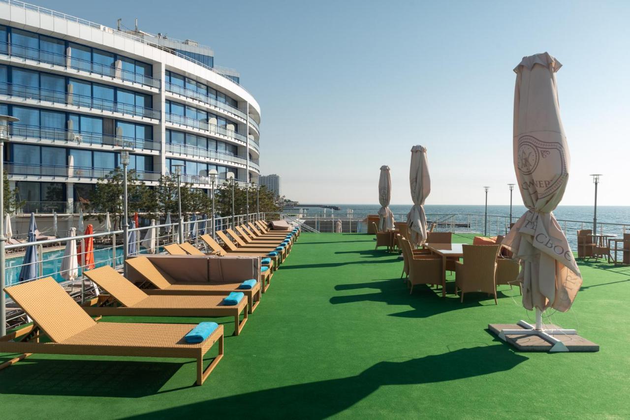Sfumato Rooms Odessa Zewnętrze zdjęcie