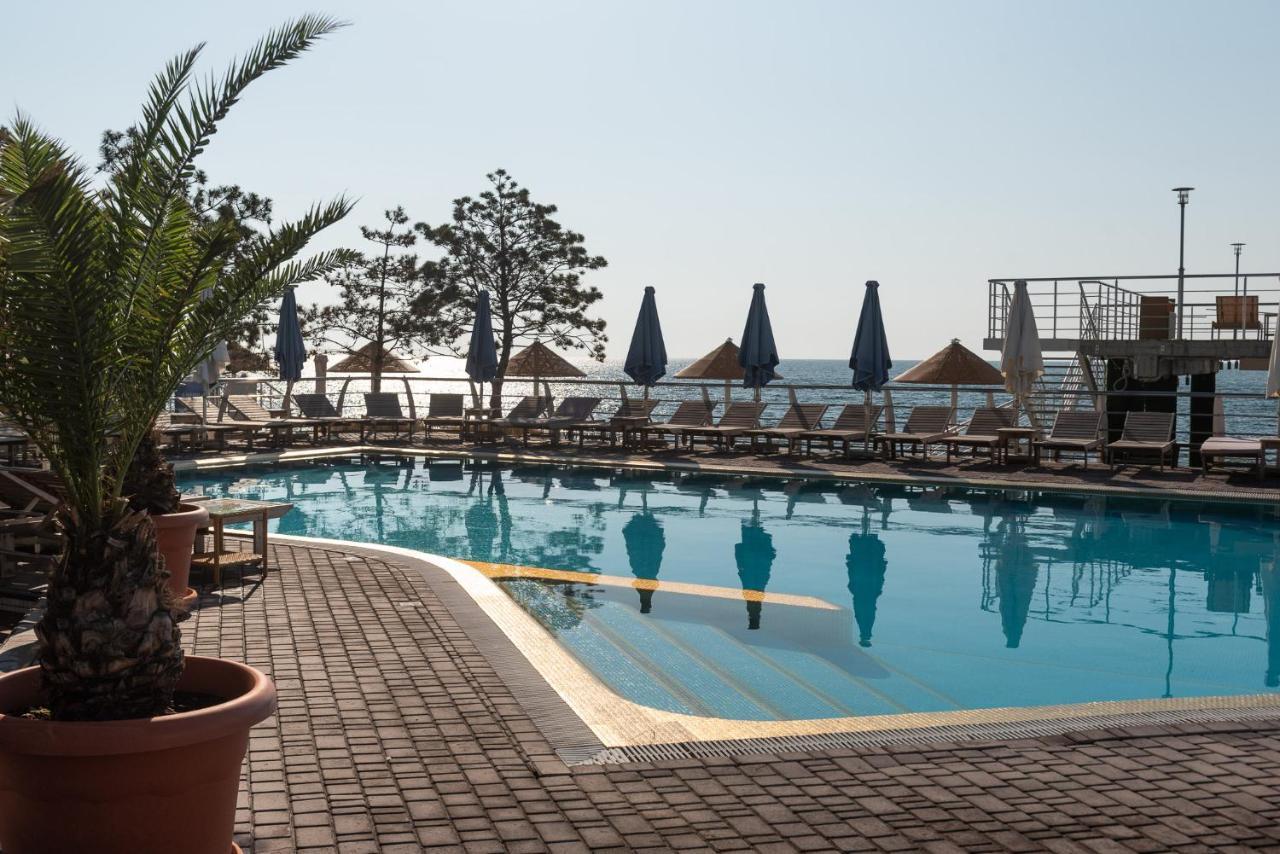 Sfumato Rooms Odessa Zewnętrze zdjęcie