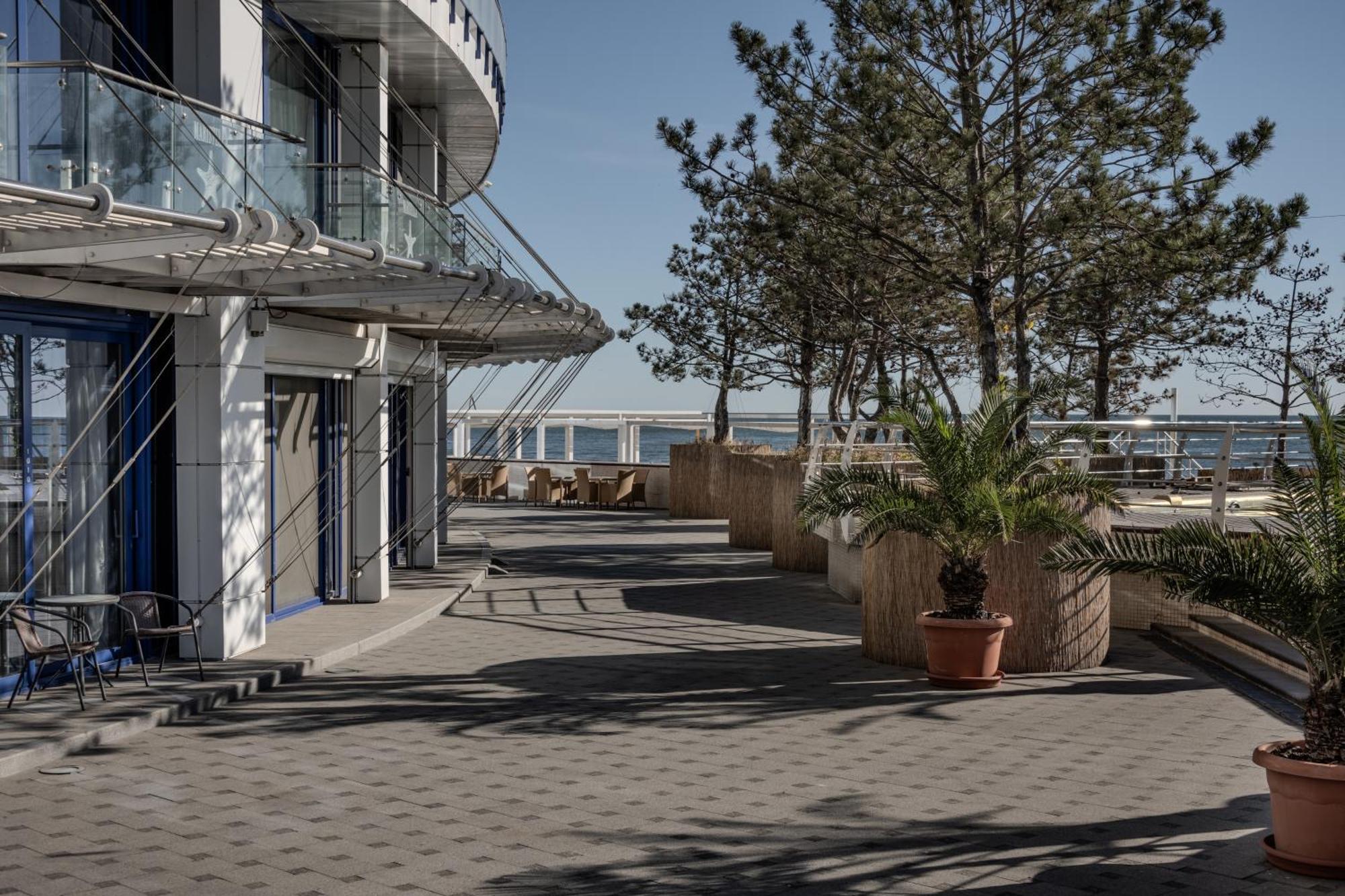 Sfumato Rooms Odessa Zewnętrze zdjęcie
